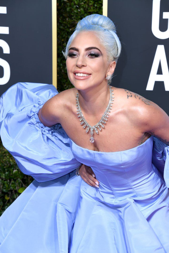 Lady Gaga as diamonds; a thread 