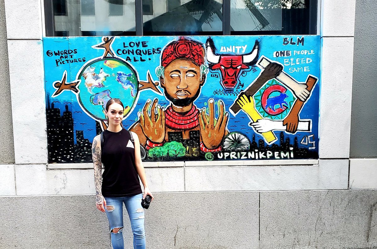 Chi-Town 🏙🤟❤