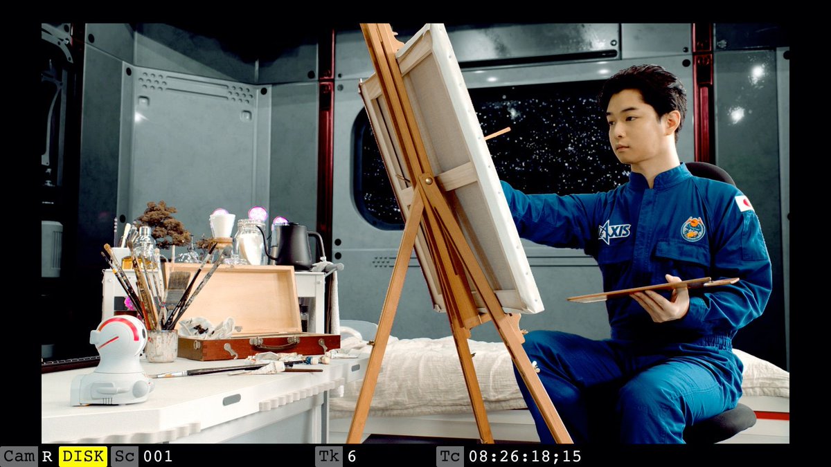 TOKYOPOPLINE's tweet photo. 千葉雄大が人間嫌いの宇宙飛行士に　コロナ禍による制約を逆手に取ったアイディアドラマ誕生 
https://t.co/bGZ32WrOLw

#千葉雄大 #門脇麦 #吉岡里帆 https://t.co/HWzaSytSYk
