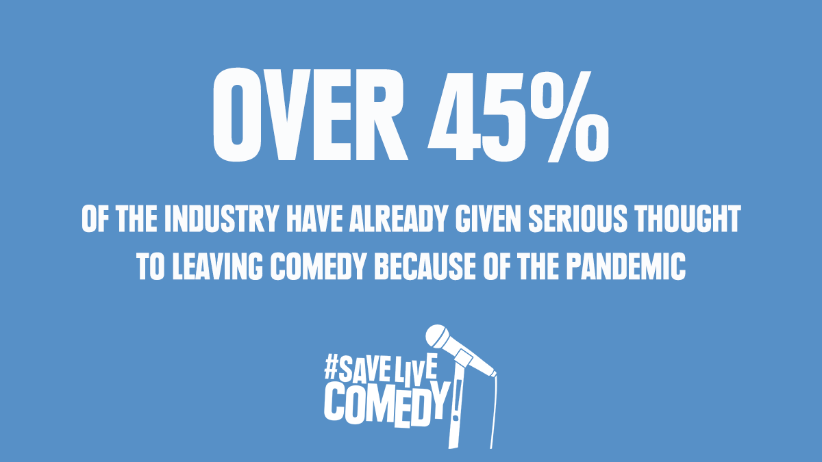 Live Comedy Association (LCA) tweet media