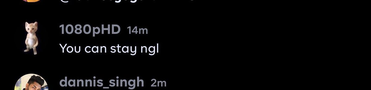 dannis_singh's tweet photo. It’s official. I’ve done the unthinkable and gained their approval #byte #HypeForByte https://t.co/0So4qEoENz