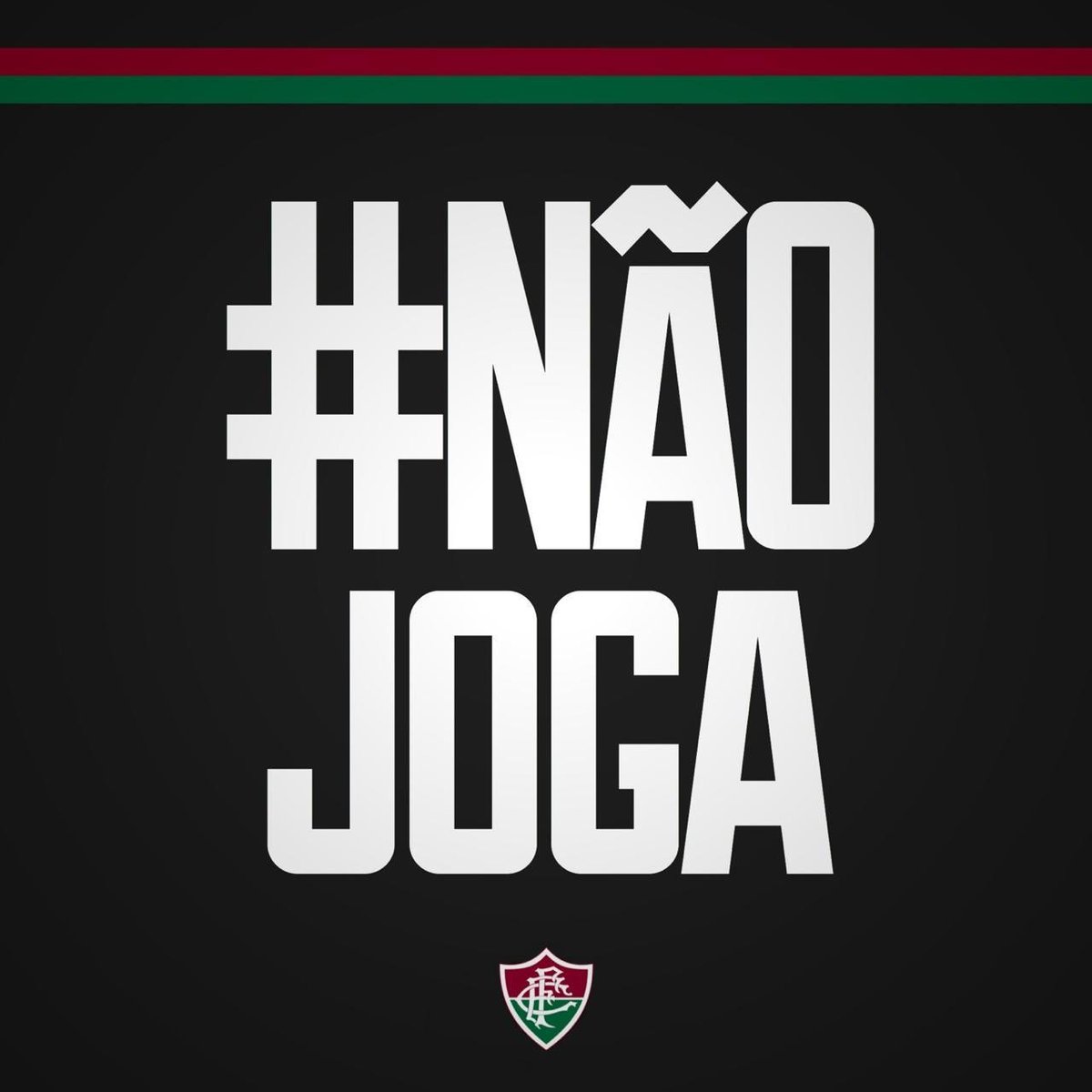 MARA_FLU's tweet photo. Esse é o nosso sentimento em relação a esse campeonato “comprado”. https://t.co/Bl5vRcQoSt