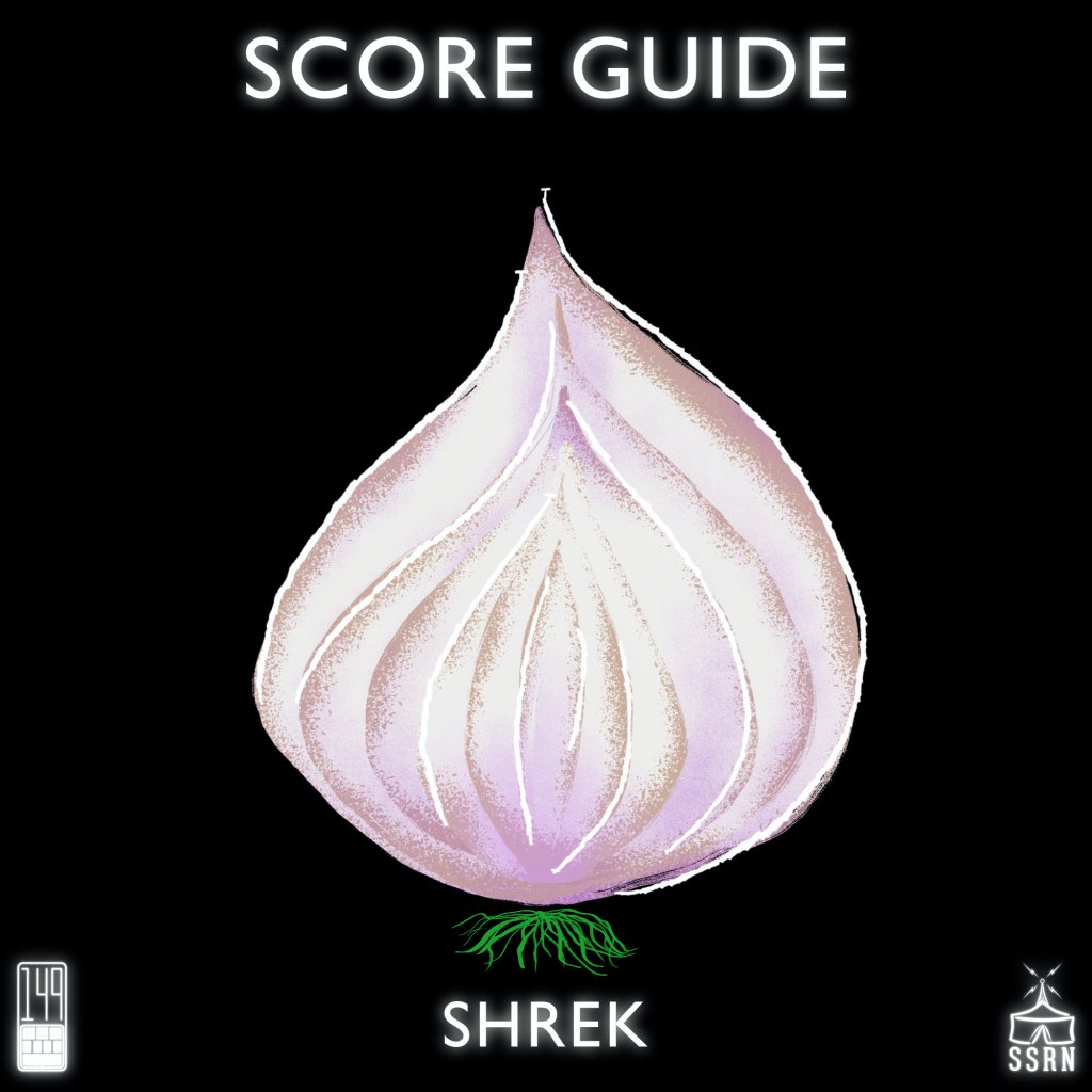 sideshowsound's tweet photo. Our 37th #ScoreGuide is here! ๐ฟ๐ถ๐ผ
https://t.co/nZS4n6kHso ๐๐ฐ๐ธ๐ฆ
Hosts @Will_Dodson1 & Wend head to Duloc to guide you through the score to the 2001 #DreamWorks animation #Shrek by #HarryGregsonWilliams & #JohnPowell
Artwork: @onefour9studio
Intro Tag: @ToddHoran https://t.co/0DdL0eoRkp