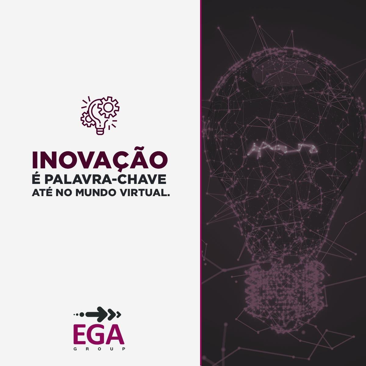 egasolutions's tweet photo. A EGA já possui mais de 40 anos de experiência no mercado. Por isso, decidiu que era hora de inovar e se reinventar. O nosso site está completamente atualizado e pronto para que você encontre nossas soluções de forma simples e ágil. 

Acesse e confira: https://t.co/m9mGaeb9C5 https://t.co/npflqOBGIp