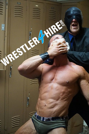 WrestlerForHire's tweet photo. #MarkO get #chloroformed and needs to fight off the #sadistic #TeddyTrouble and #MaxQuivers!

NOW in #MemberVideos!

https://t.co/Dwr9FBpyLT

#matwrestling #muscle #trunks #jocks #bulge #bicep #pain #control #twoonone #manhandle #malebody #beatdown #gaywrestling https://t.co/xcOrhAAiHV