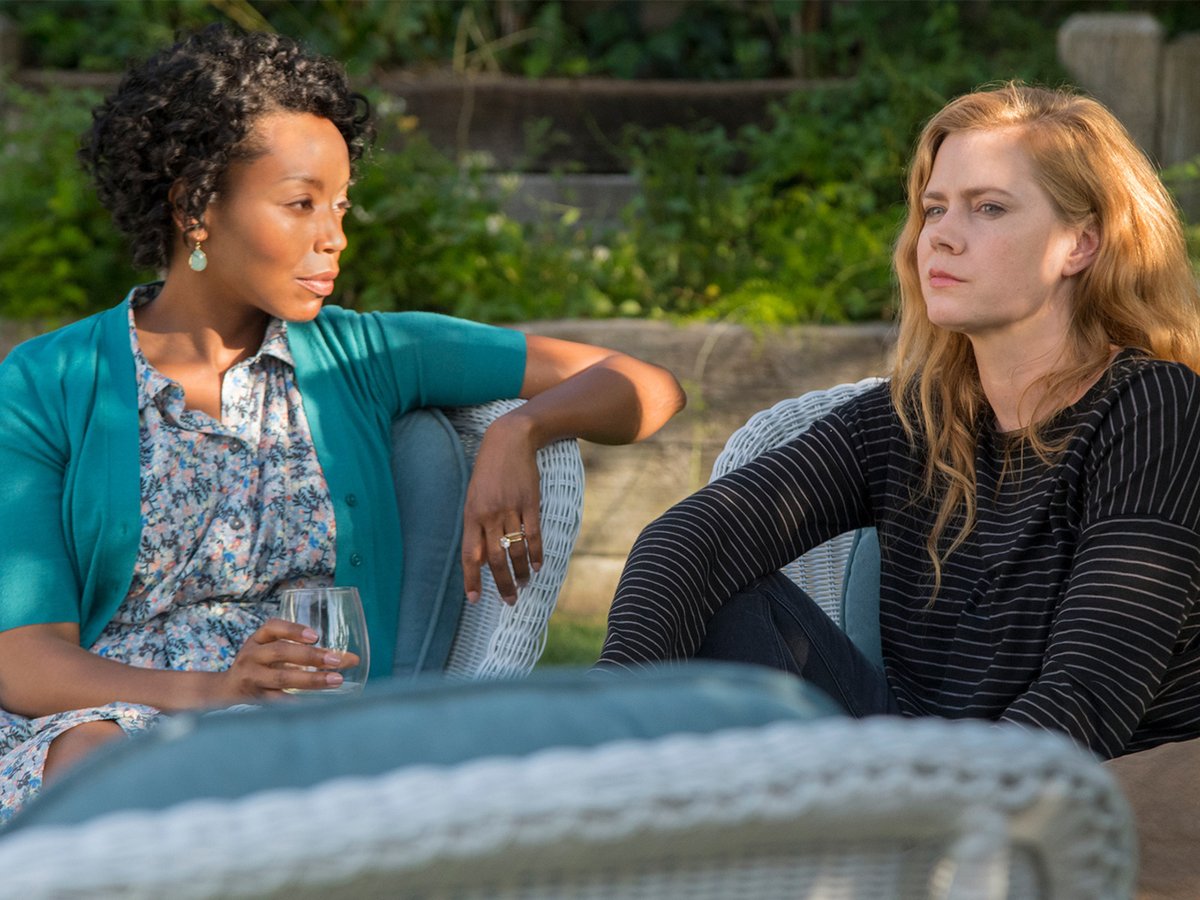 immodestacts's tweet photo. y'all remember becca, camille's girlfriend or,, #sharpweek https://t.co/Td1Sixb4T4