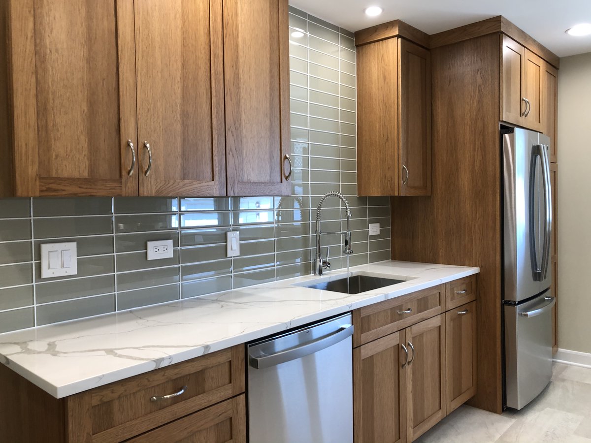 SagentBuilders's tweet photo. Just wrapped up our latest project!
#MSI #SagentBuilders #NARI #RemodelWestchester #KBIS2020 https://t.co/oMNZyoDr9I