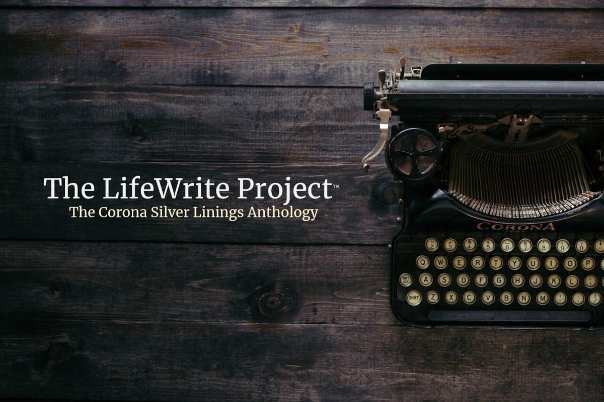 opyrus's tweet photo. Share your unique story from the pandemic! Submit a piece to the #TheLifeWriteProject's anthology to help charities support those in need.
Join NY Times best selling author @RidleyPearson and @GuyGilchrist in creating an everlasting tribute of resilience: https://t.co/Vi1gKrP3gT https://t.co/OzptIrwqAH
