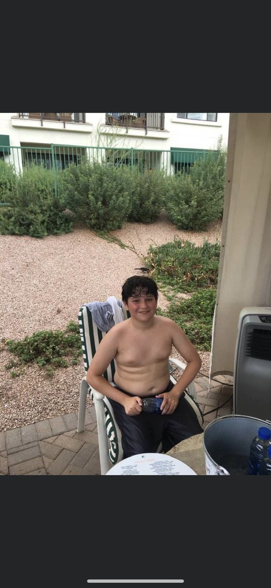 hayleynicole26's tweet photo. Hi guys, super sensitive post but this is my little cousin zack and he’s been missing for 3 days now probably in the Phoenix/maryvale area he’s just a little boy if there’s any chance you may have seen him anywhere please contact me right away. https://t.co/bUDs0wFls1
