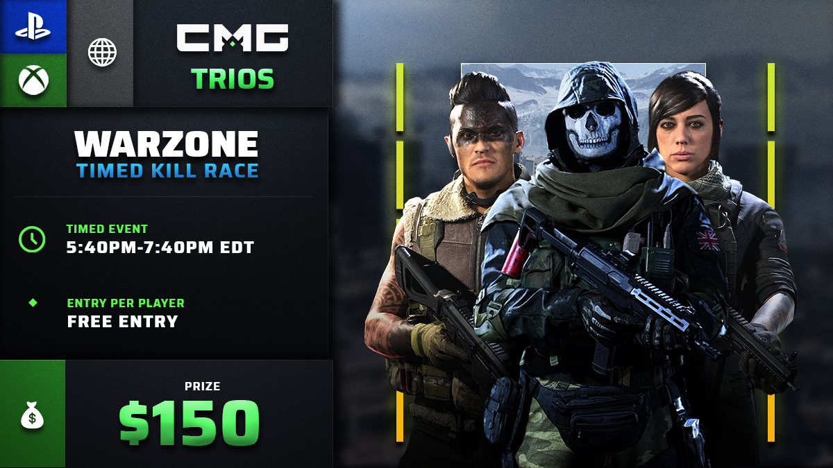CMG tweet media