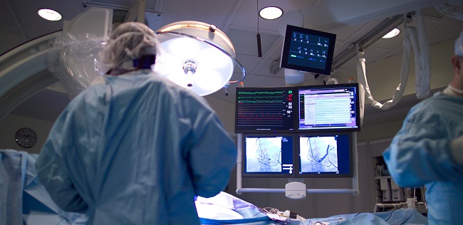 Complete Revascularization May Top Culprit-Only PCI Across ACS Types dlvr.it/RbDRjy