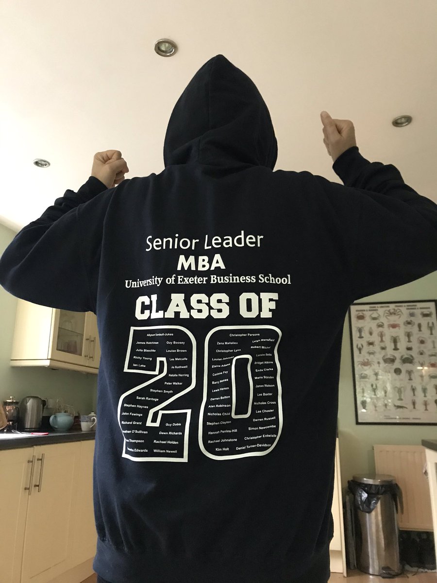 Karen Squire UEBS (@squirekaren) on Twitter photo Congratulations to all <a href="/UofEBusiness/">University of Exeter Business School</a> Senior Leader Degree Apprentices on achieving your <a href="/UniofExeter/">University of Exeter</a> MBA <a href="/RachaelJ_UoE/">Rachael Johnstone</a> <a href="/lianneonslow/">Lianne Onslow</a> <a href="/CahillClaire/">Claire Cahill</a> Congratulations to all <a href="/UofEBusiness/">University of Exeter Business School</a> Senior Leader Degree Apprentices on achieving your <a href="/UniofExeter/">University of Exeter</a> MBA <a href="/RachaelJ_UoE/">Rachael Johnstone</a> <a href="/lianneonslow/">Lianne Onslow</a> <a href="/CahillClaire/">Claire Cahill</a>