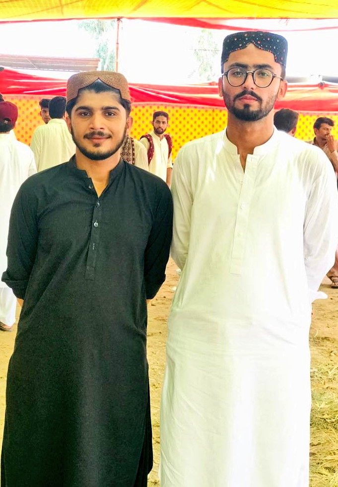 HafeezPPP's tweet photo. Happy Birthday DieHard Jiyala and #PSFians @MurtazaBaladi many happy returns of the day, may you have many many more stay blessed and happy 🎂💖 https://t.co/N3SAq2dLHf