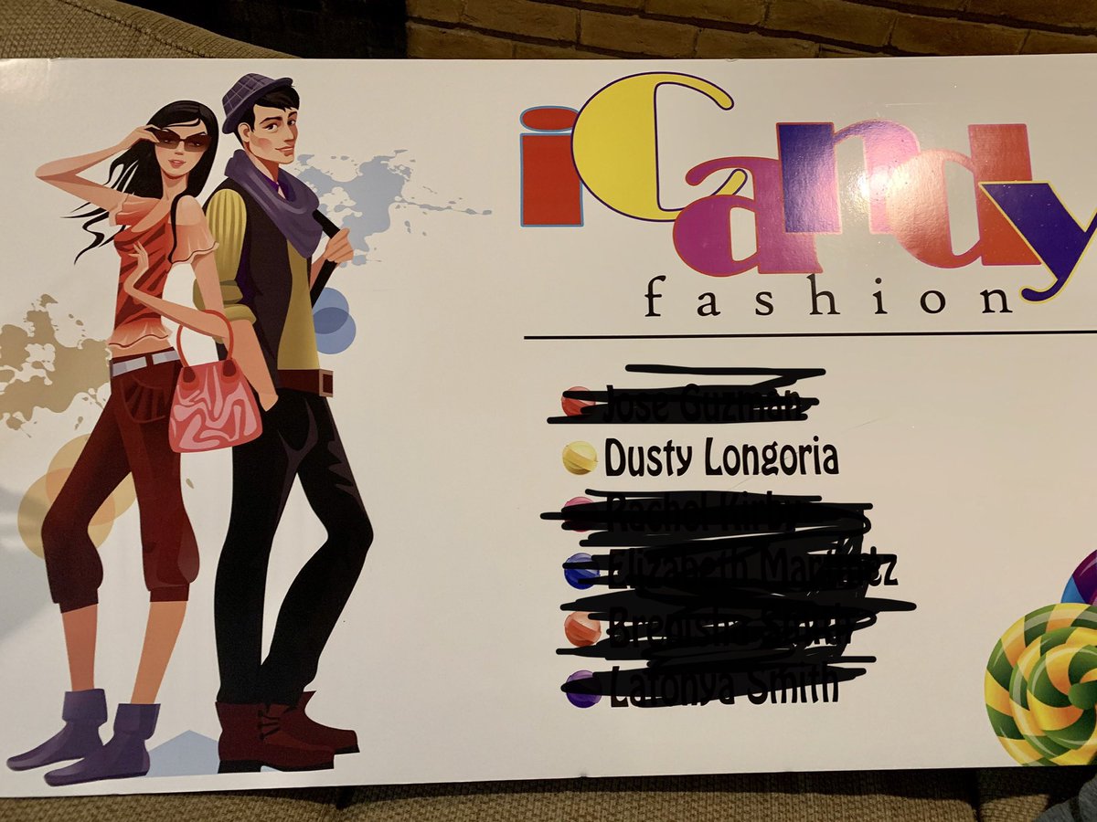 When the school project gets competitive, one breaks out the graphics and marketing skills.