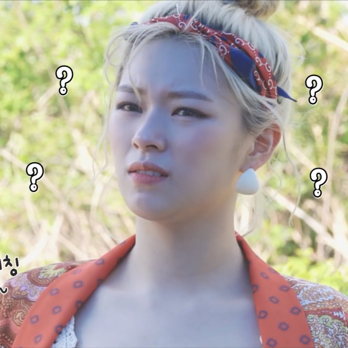 lq jeongyeon (@lowjeong) on Twitter photo 