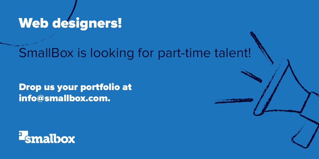 Caring, Collaboration, Curiosity, and Courage are our core values. We have a passion for mission-driven organizations. (We're also all kinda goofy.) 

If you're interested or know someone who might be, get in touch!