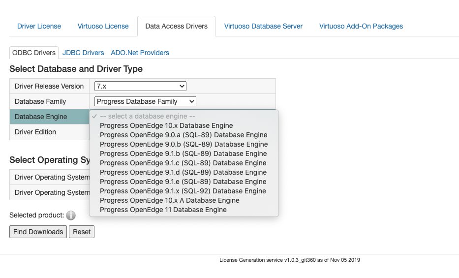 kidehen's tweet photo. If the answer is @OpenLink #ODBC Drivers for Progress, what is the question? 

What's the name of those high-performance, secure, and cross-platform #DataConnectivity drivers for #ProgressSW database versions 8.x to the latest #OpenEdge editions.

https://t.co/zwnnCrqCX2 https://t.co/SPj7hCT4RH
