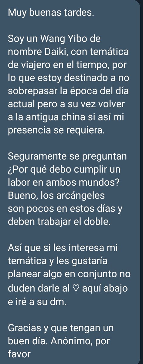 _confesionesfk0's tweet photo. 🦀; Si os interesa su temática y os gustaría planear algo a conjunto, ¡dad fav aquí! https://t.co/0cBrnEXwLX