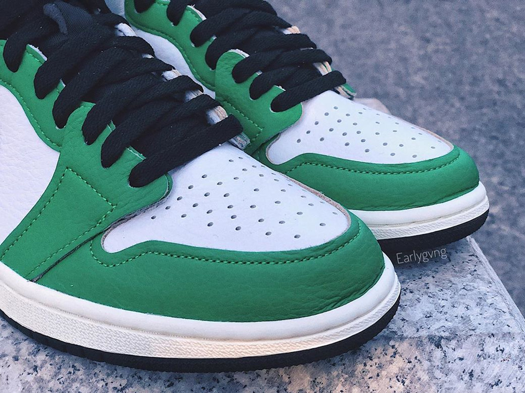 air jordan 1 heineken