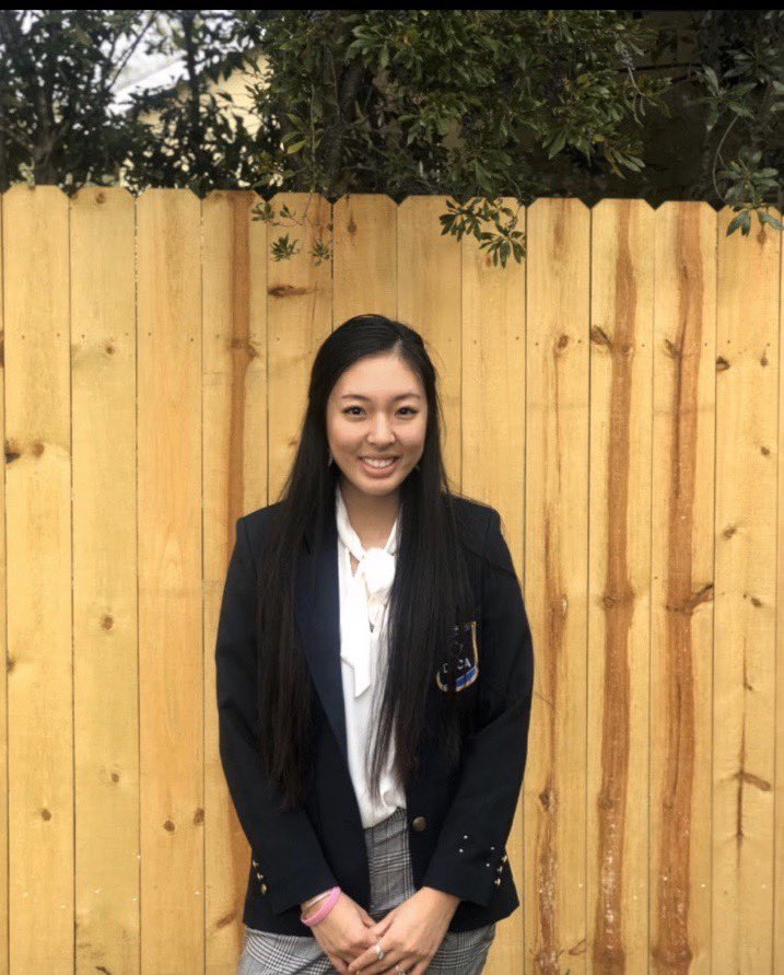 Hey everyone, my name is Tracy! I am going to be your new D4 VP of Media. My favorite thing about DECA is that I get to meet new people, and compete while always learning new things. Let’s take things to the Next Level this year!     #TXDECA4 #TXDECA #NextLevel #DECA