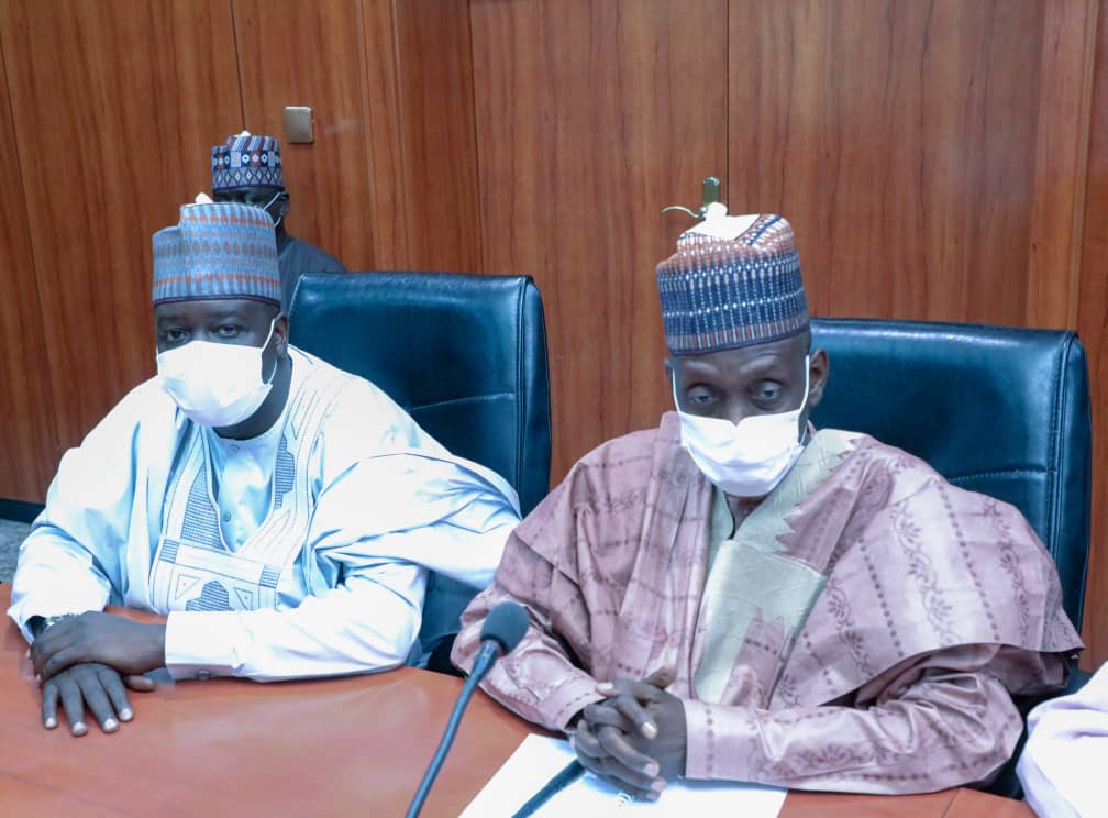 BNMC_Borno's tweet photo. .@ProfZulum inaugurates committee on boundary matters.. https://t.co/80FwX0Dg8X https://t.co/6RKraVIoEY