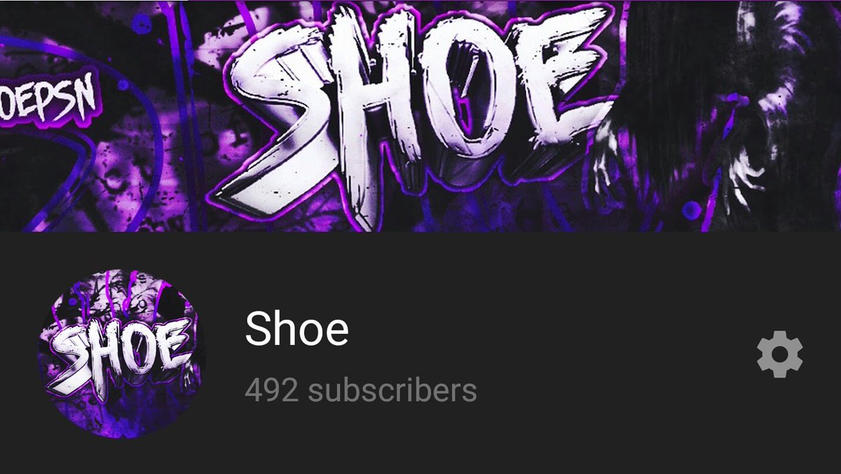 Bashes's tweet image. WE ARE 8 OFF OF 500!! 

If you have no subbed yet it would be greatly appreciated ❤

If you are telling someone about my channel would be so so appreciated 🙏

Thank you guys for the continuous support 💪❤ 

YouTube.com/c/ShoePSN