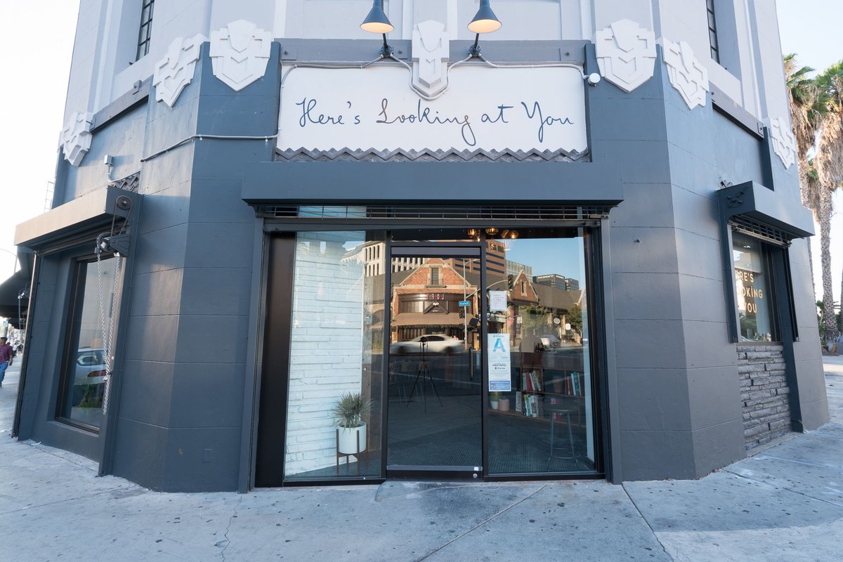 eaterla's tweet photo. Koreatown restaurant Here’s Looking at You will likely close forever this weekend. Owner Lien Ta says, “We don’t have enough money to pay rent.” https://t.co/HL4BG5c834 https://t.co/qiflPgXjZD