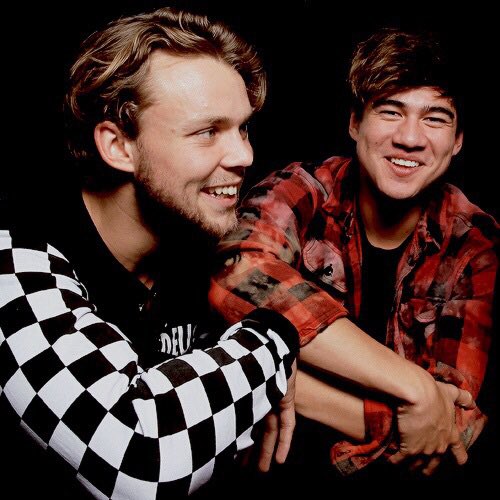 Smiley Cashton 