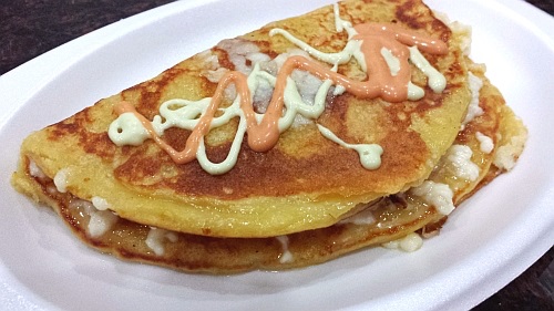 “Put Your Money Where Your Mouth Is Queens,” A restaurant tour through Elmhurst and Jackson Heights with a globetrotting roster of dishes from a dozen restaurants.
ow.ly/PFb850AtltP

#PYMWMIQ <a href="/QNS_Together/">QueensTogether</a> <a href="/JonathanForgash/">Jonathan Forgash</a> <a href="/JoeDiStefano/">JoeDiStefano</a> #queens #foodcrawl