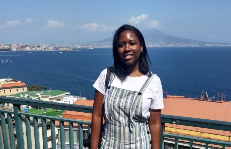AchieveAtlanta's tweet photo. Dayla Jackson, @OglethorpeUniv's first @AchieveAtlanta Scholar, graduated this year.
“Being an Achieve Atlanta Scholar gave me the opportunity to grow as a leader, as a student, and as a person."
https://t.co/oGRBbXGydr #AchieveAtlantaGraduate #JacksonHigh https://t.co/ljAs4q8B9b