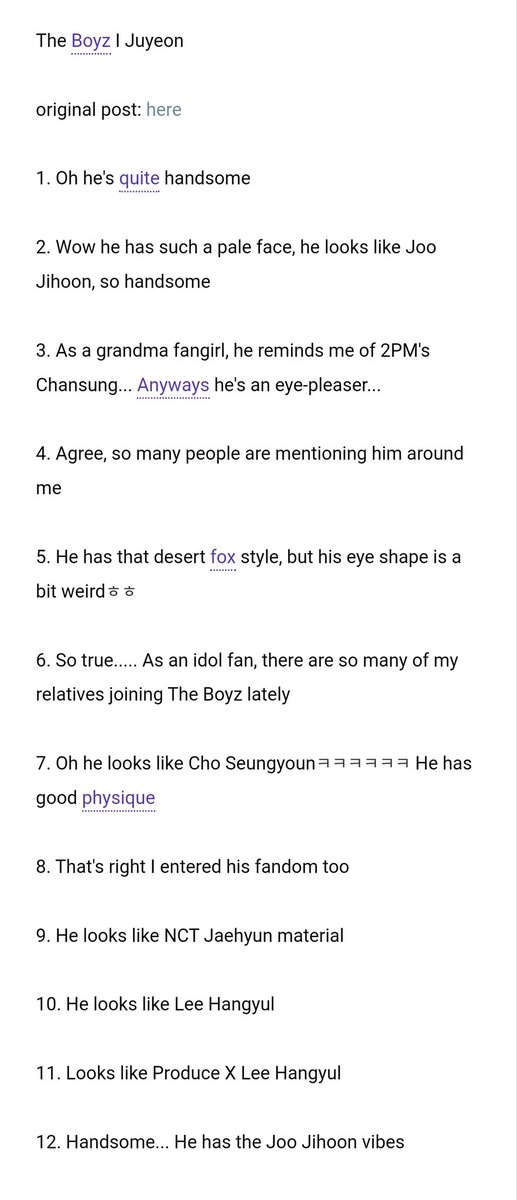 TBZenEsp's tweet photo. [INFO] Juyeon de THE BOYZ es nombrado como el 'Total Bias Wrecker de los Knets'.
La belleza y encanto de Juyeon se ha convertido en un tema recurrente entre los usurarios coreanos.
©Notpannchoa

@WE_THE_BOYZ #THEBOYZ #더보이즈 #JUYEON #주연 https://t.co/KHy4E7Bz0O