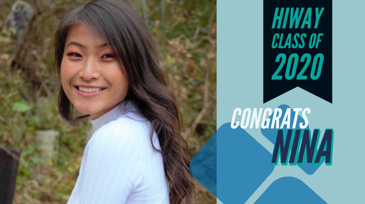 HiwayCU's tweet photo. Continuing to recognize our student associates as they graduate this year! Congratulations Nina, Harding High School. Nina will be attending Hamline University majoring in Marketing and digital media arts. Way to go, Nina! #wecugradsππ https://t.co/45ZKDhAMWZ