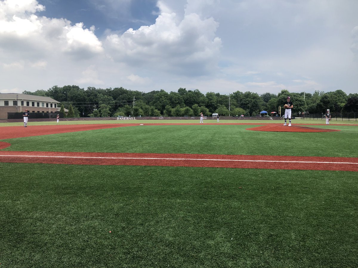 Blessed to be able to play some baseball today! @ACCChargers