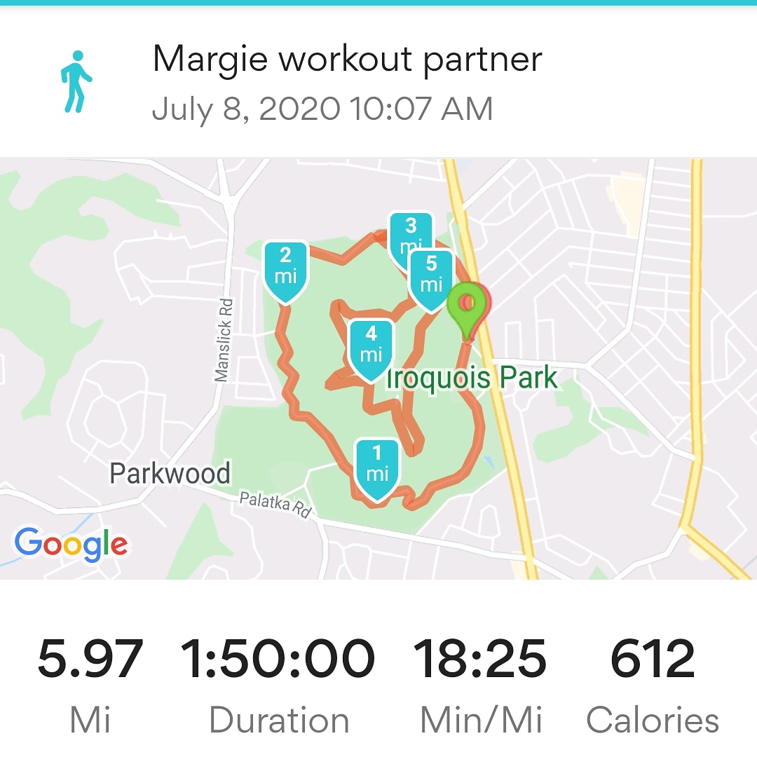 It's all about consistency they say..I'm consistently trying to get it done!