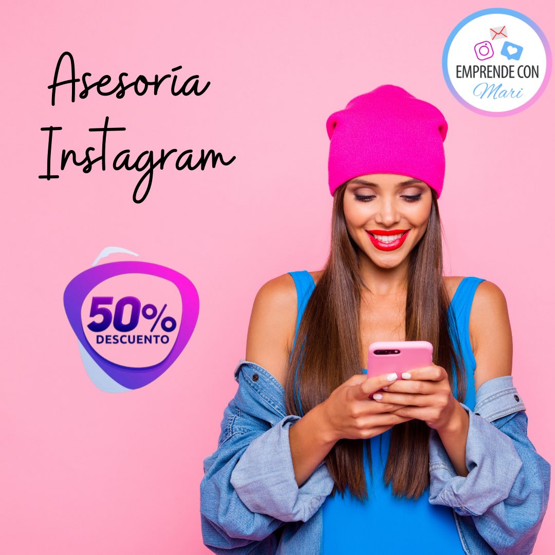 emprendeconmari's tweet photo. Pincha aquí para informarte:

https://t.co/6GuJ5iiqjf 
.
.
.
#vendereninstagram #venderonline #emprendedoresonline #mujeresemprendedoras #cursoinstagram #tallerinstagram #trabajaronline #redessociales #asesoriasinstagram https://t.co/vqHEeukWiK