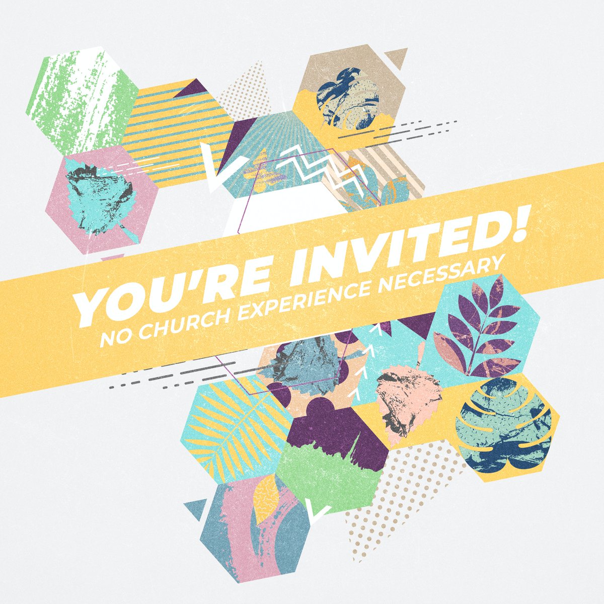 TTNChurch's tweet photo. Join us for a worship experience at 6:30 pm tomorrow! All are welcome! https://t.co/iQG553CpXI