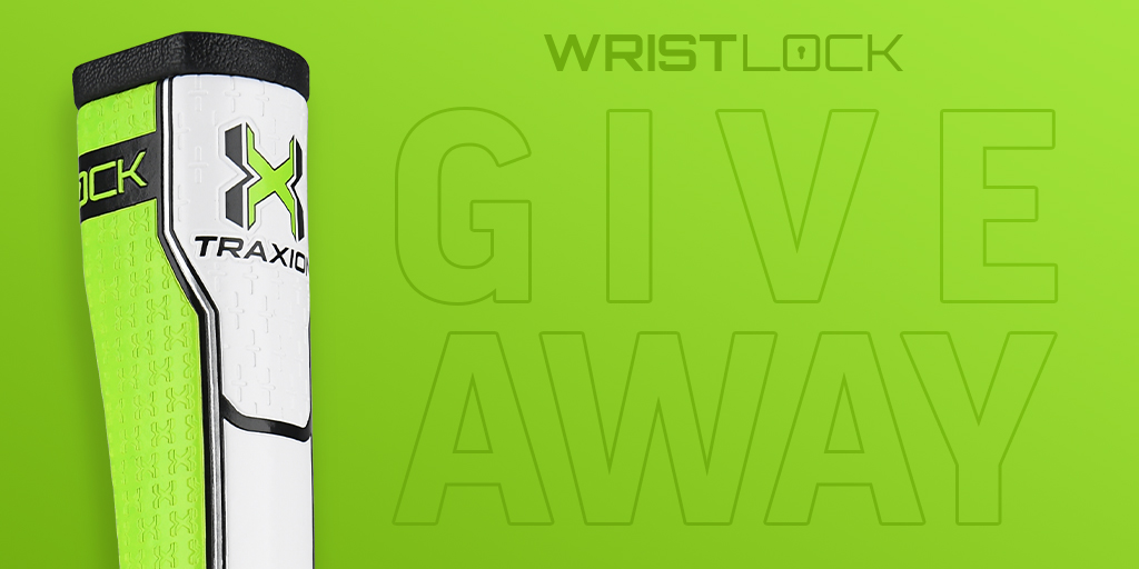 We are giving 2 lucky followers a chance to WIN the most innovative putter grip of the decade🙌  #WristLock. 

Like this post, tag 2 people, and follow our page for a chance to win. The two winners will be announced 6/9 by 12:00pm (EST) and will receive the green/white WristLock.