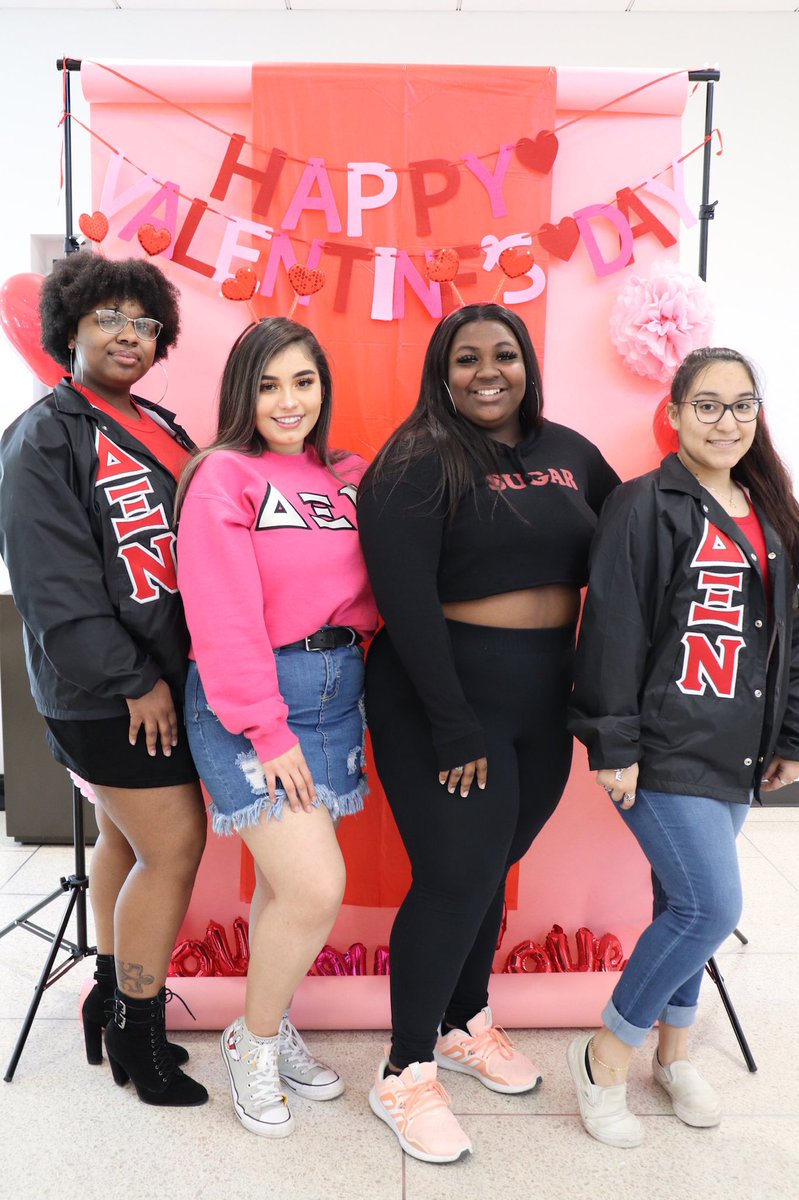 lamarxihoneys's tweet photo. #WhosWhoAtLamar 

🍯 Delta Xi Nu Multicultural Sorority Inc. (Xi Honeys)

🍯 Founded October 7, 1997 at Texas A&amp;M University 

🍯 Sisterhood, Culture &amp; Education

🍯 Committed to the furtherance of multiculturalism by promoting diversity &amp; cultural awareness https://t.co/kw7BURxaPL