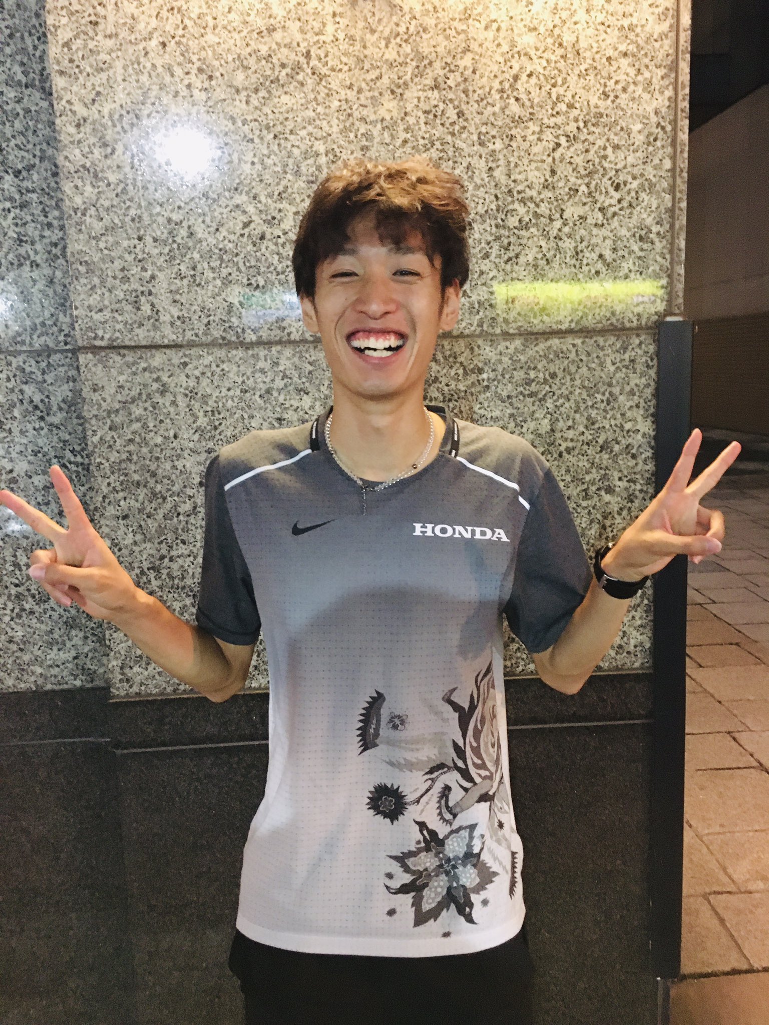 Honda 陸上競技部 選手コメント 伊藤達彦 ホクレンdc 自己新 応援ありがとうございました 目標としていた27分台で走る事が出来ました Hondaでの初レースを良い形で走る事が出来 このチームに入って間違いなかったと証明 Honda 陸上競技部 選手コメント 伊藤達彦 ホクレンdc 自己新 応援ありがとうございました 目標としていた27分台で走る事が出来ました Hondaでの初レースを良い形で走る事が出来 このチームに入って間違いなかったと証明