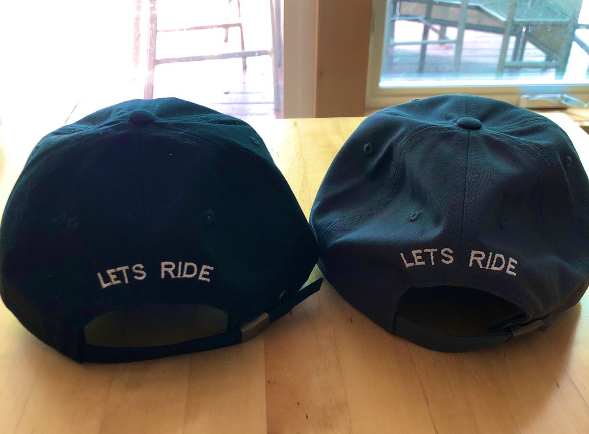GIVEAWAY TIME!! How do you win? Retweet this post and follow us for a chance to win, one of these hats shown below! 
#OTP #LetsRide 

Link to all episodes ⤵️
podcasts.apple.com/us/podcast/on-…