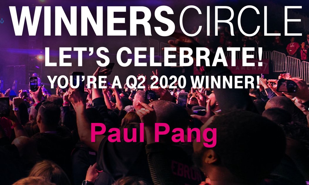 Feels awesome, many many more to go!!