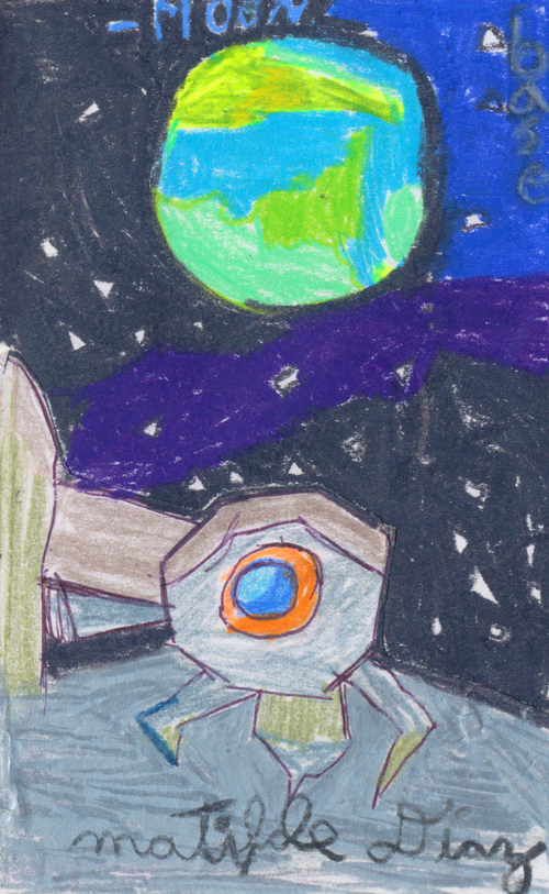 DavaExplorer's tweet photo. Good News-we're all Astronauts on #SpaceshipEarth. Announcing our 'To the Moon to Stay' K-12 Challenge Winners at: https://t.co/BmBoKFKeni Thanks to all 100+ entrants. You might also like Full STEAM Ahead educational resources:https://t.co/8x0m8DtwXV  Be excellent to one another! https://t.co/65HW7qXwzI