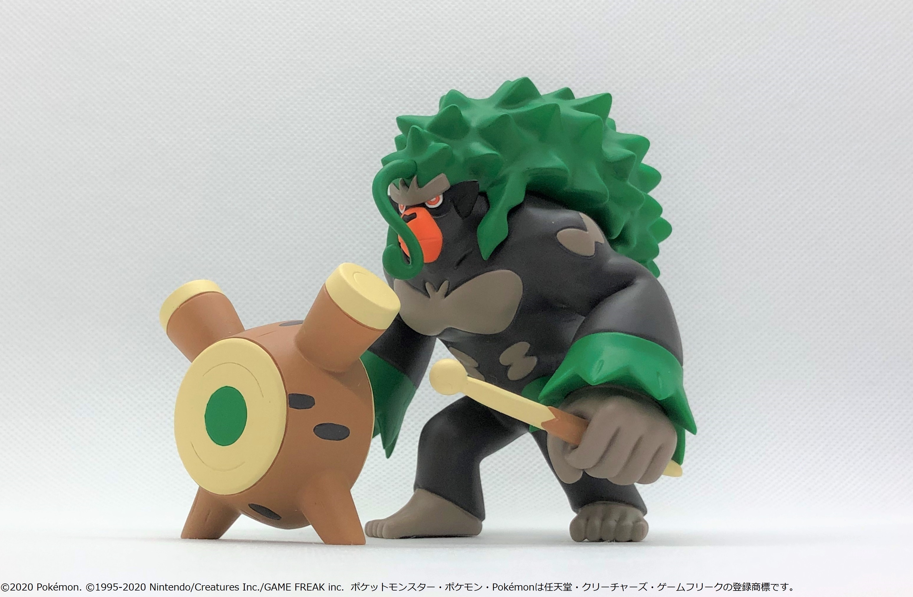 7種】ポケモン スケールワールド スターミー・ゼニガメ等 レントラー