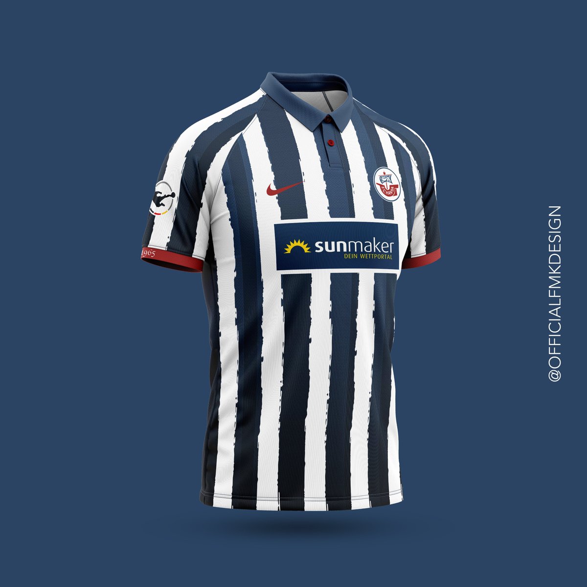 fmkdesign's tweet photo. Hansa Rostock Concept Kits
@HansaRostock @HansaRostockBRA @3_liga @Bundesliga_EN @DFB_Team_EN @nikefootball @sunmakerCom @DFB_eFootball @DFBPokal_EN @DFB_Pokal
.
#hansarostock #Hansa #Rostock #3liga #Bundesliga #DFBPokal #Germany #German #sunmaker #soccer #football #fmkdesign https://t.co/Uagu0vYwa2