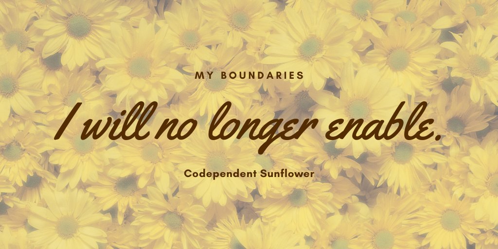 codependenttalk's tweet image. Today&apos;s series on boundaries...

#mindfulliving #mindfulness #personalresponsibility #selfawareness #selfaware #codependent #codependents #codependentsanonymous #codependency #boundaries #healthyboundaries #emotionalwellness #soulwork #mentalhealthmatters #codependentnomore