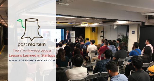 webconf_asia's tweet photo. This Saturday on July 11 in HK! @PostmortemConF is a great opportunity to hear from experienced speakers about lessons learned in startups. 

The first 10 tickets receive a 50% discount with the code WEBCONF, and pay less than 200 HKD for a ticket! 💝 
https://t.co/c9eYDGyxKr https://t.co/0r8j1gphpj