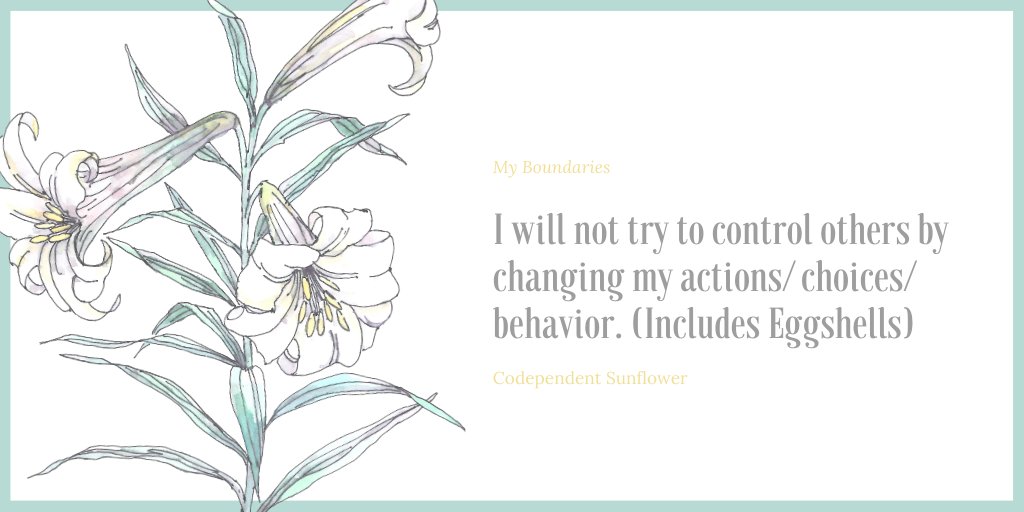 codependenttalk's tweet image. Today&apos;s series on boundaries...

#walkaway #lettinggo #healingyourself #innerwork #movingon #youdeservemore #trustinyourself #toxicpeople #healthyrelationships #narcissisticabuserecovery #abusesurvivor #narcissisticabuse #unmaskingmovement #raiseawareness #emotionalabuse