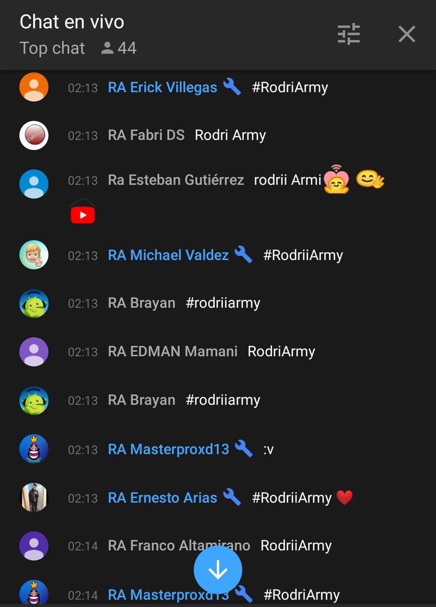 ByRodrii_YT's tweet photo. Resumen del Streem de ayer 🤩
Llegamos a los 200 Likes, 50 Espectadores y todo el Chat apoyando con todo 🥳
Muchas gracias a todos por el apoyo, poco a poco vamos creciendo en la Comunidad y en el Canal
Esto es sólo el comienzo y todo gracias a ustedes!! ❤️
#RodriiArmy ⚡ https://t.co/ls97AEawFN