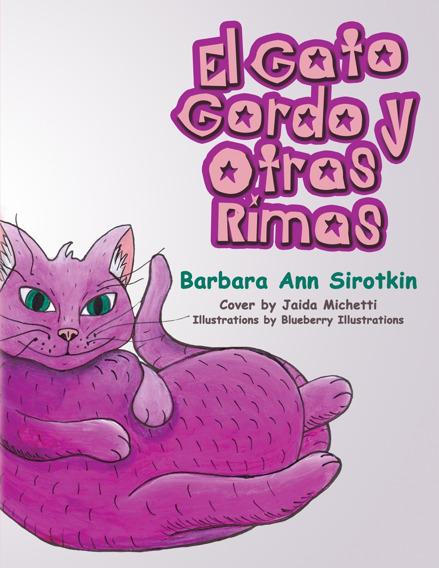 About my book El Gato Gordo y Otras Rimas (Spanish)
This book is for every child,&amp; for the child in every adult No matter what our age,we all need the opportunity to laugh &amp; dream,to travel with our imaginations,and to forget about the turmoil we may experience in our daily lives