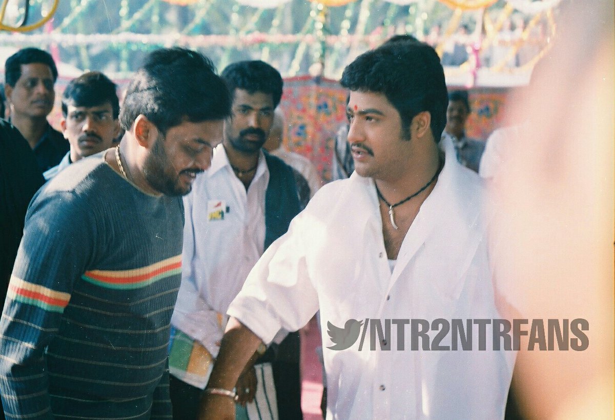 NanduTarak4's tweet photo. Here is Our NEXT Unseen Still😍
This Combo has Separate Crazy🔥

@tarak9999 Cults on Beast Mode😎
#17YearsForIHSimhadri || @tarak9999 https://t.co/kiV6Tnunbm